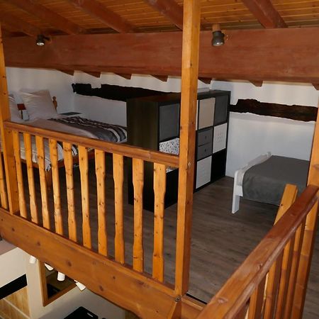 La Grange - Chez Gisi - Fuer Naturliebhaber, Abenteurer Und Geniesser Rocles  Dış mekan fotoğraf